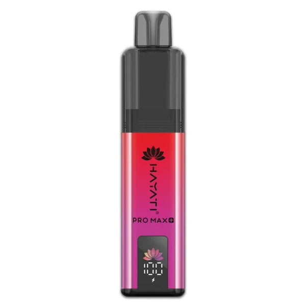Hayati Pro Max Plus 6000 Puffs