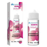 Hayati Pro Max E-Liquid 100ml