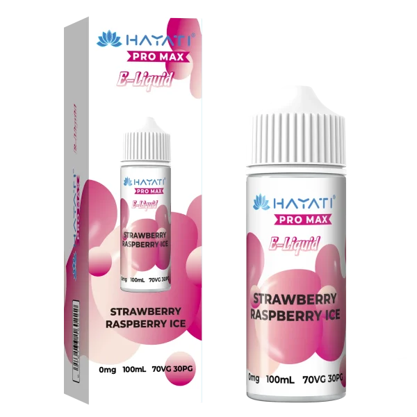 Hayati Pro Max E-Liquid 100ml