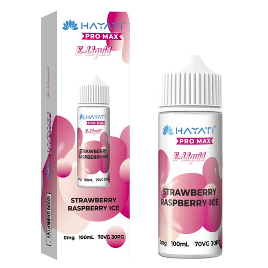 Hayati Pro Max E-Liquid 100ml 50/50