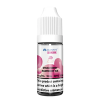 Crystal Pro Max Nic Salts by Hayati