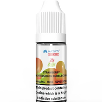 Crystal Pro Max Nic Salts by Hayati