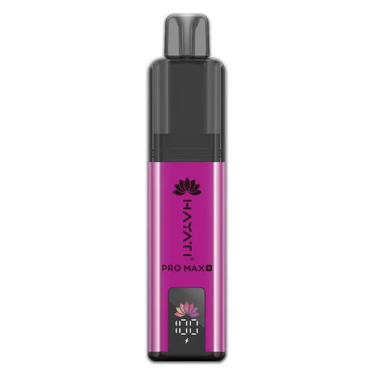 Hayati Pro Max Plus 6000 Puffs