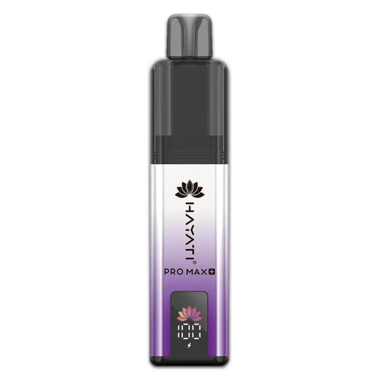 Hayati Pro Max Plus 6000 Puffs
