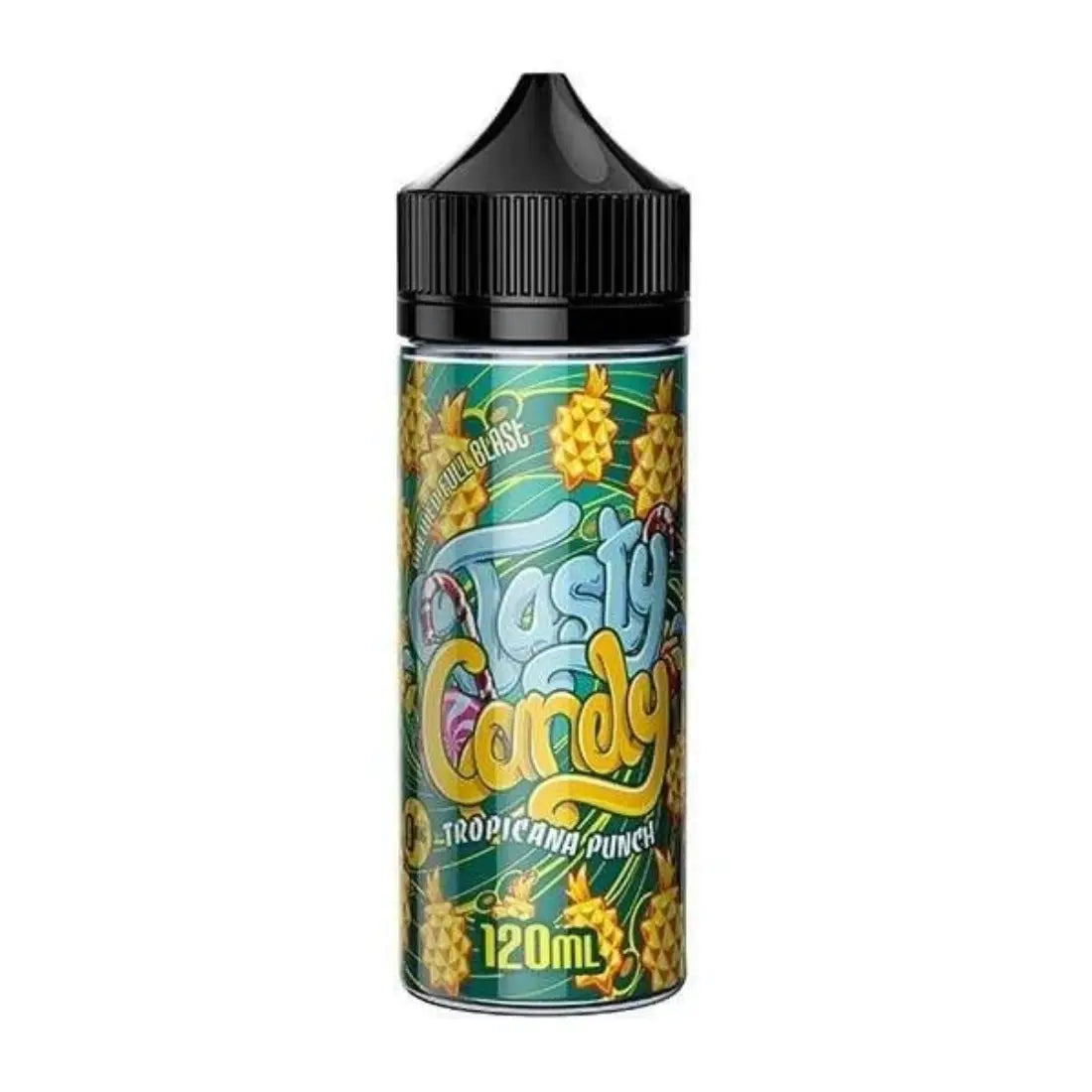 tasty-candy-100ml-shortfill-vapewholesalesupplier-tropicana punch