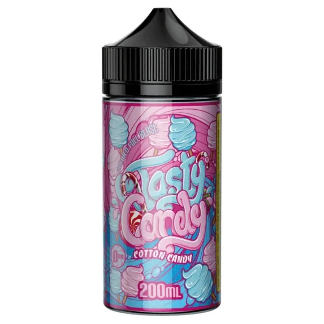 Tasty Candy 200ml Shortfill Cotton Candy
