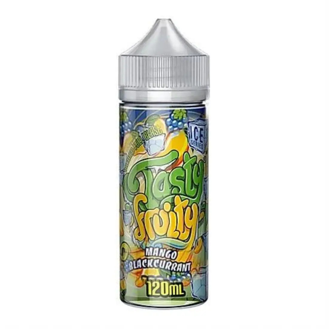 tasty-fruity-ice-series-100ml-shortfill-vapewholesalesupplier-mango blackcurrant