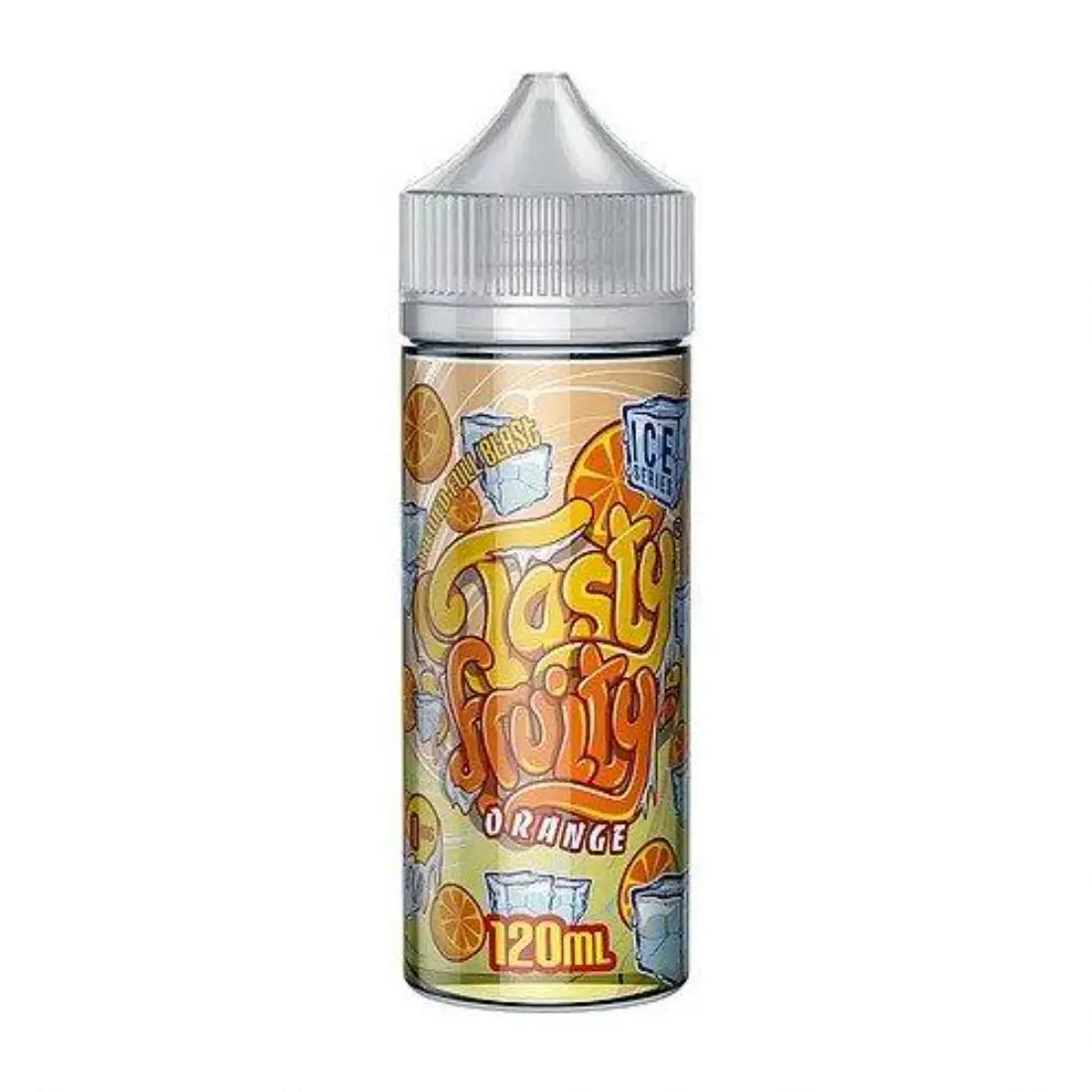 tasty-fruity-ice-series-100ml-shortfill-vapewholesalesupplier-orange
