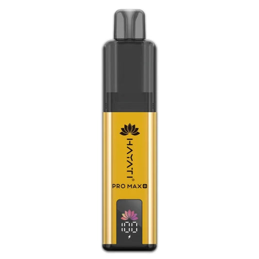 Hayati Pro Max Plus 6000 Puffs