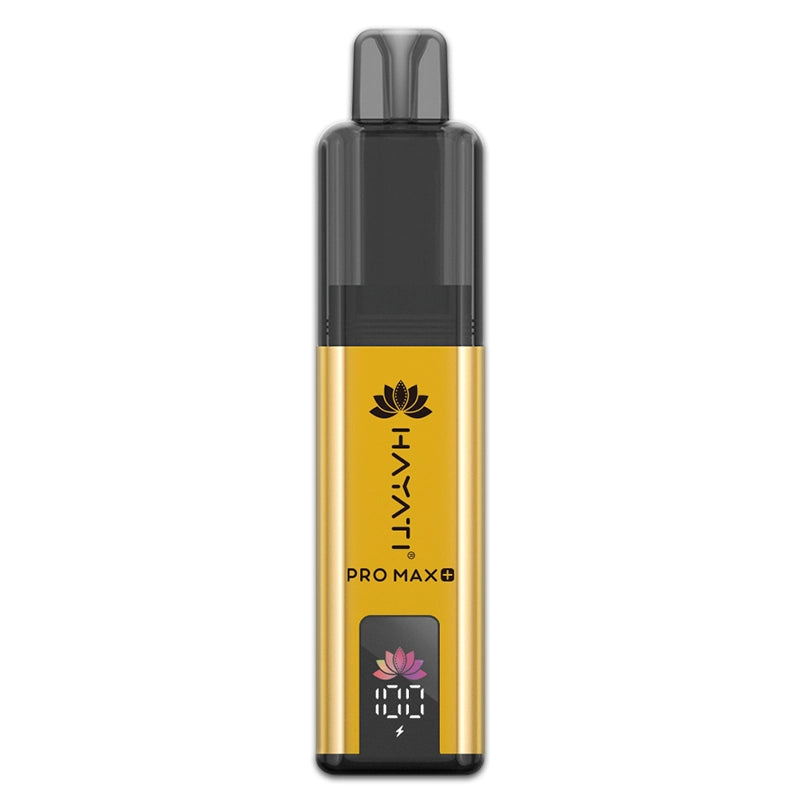 Hayati Pro Max Plus 6000 Puffs Pod Kit
