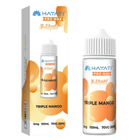 Hayati Pro Max E-Liquid 100ml