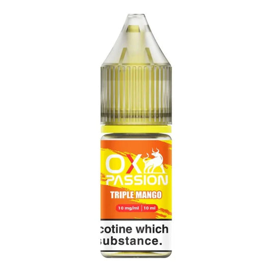 Oxva Ox Passion Nic Salt E-Liquid