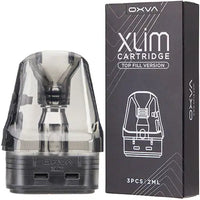 OXVA Xlim Replacement Cartridge 3 Pack