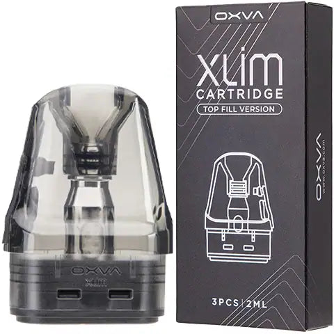 OXVA Xlim Replacement Cartridge 3 Pack