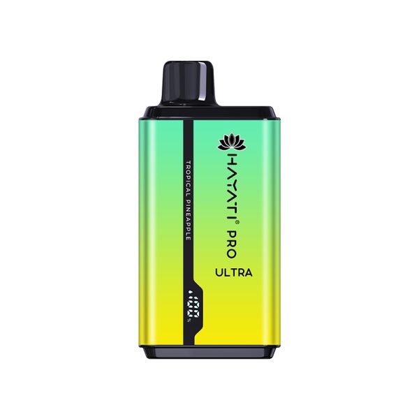 HAYATI PRO ULTRA 15000 DISPOSABLE VAPE