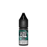 Ultimate Puff 50/50 Classic 10ML Shortfill Sweet Spearmint