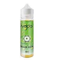 vado-50ml-shortfill-vapewholesalesupplier-black jack
