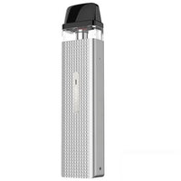 vaporesso-xros-mini-16w-pod-kit-crystalvapewholesalesupplier-satinlesssteell