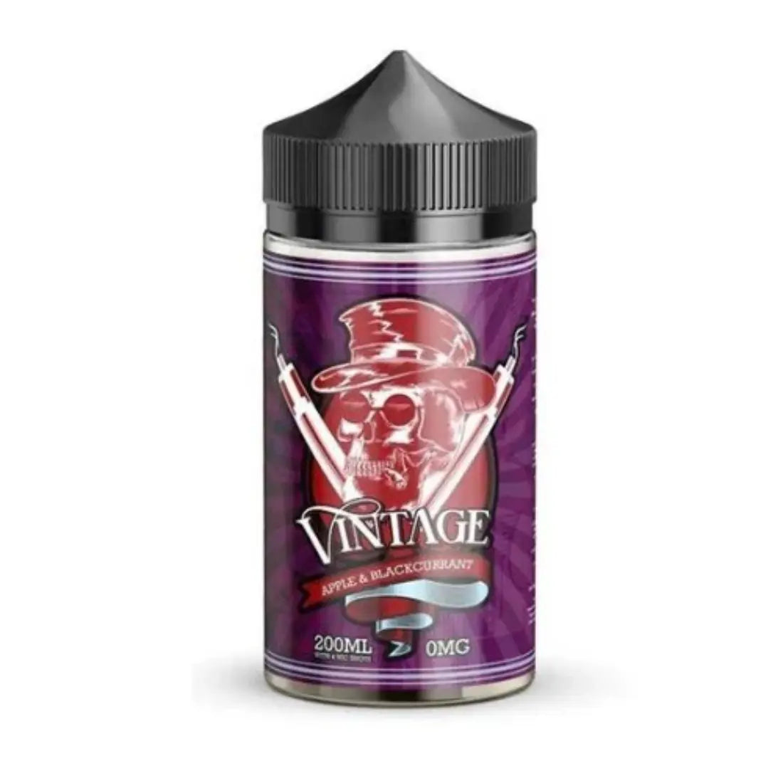 vintage-premium-e-liquid-vape-juice-vapewholesalesupplier-APPLE&amp; BLACK CURRANT