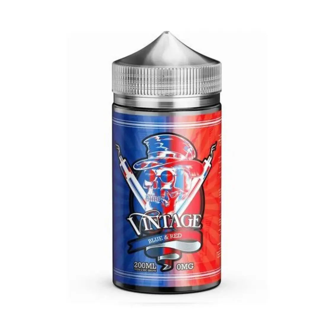 vintage-premium-e-liquid-vape-juice-vapewholesalesupplier-BLUE &amp; RED