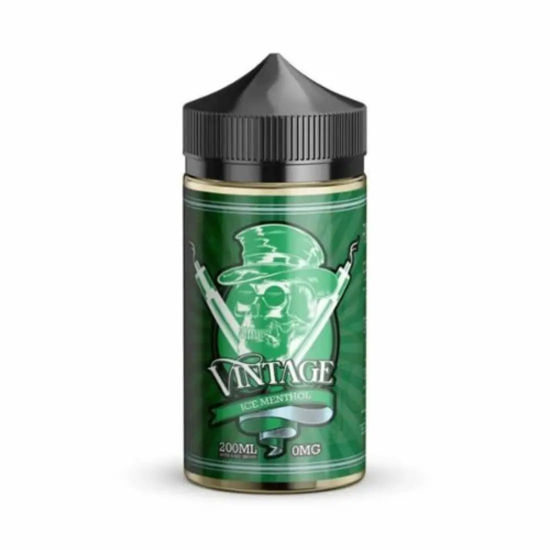 vintage-premium-e-liquid-vape-juice-vapewholesalesupplier-ICE MENTHOL