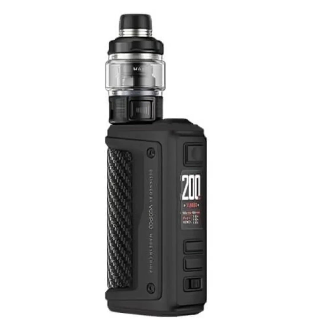 voopoo-argus-gt-2-vape-kit-crystalvapewholesalesupplier-Carbon Fiber