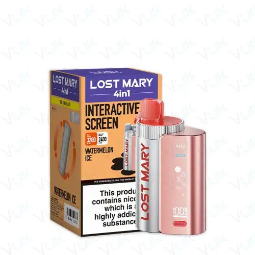 Lost Mary 4 in 1 3200 Pod Kit