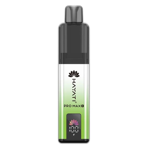 Hayati Pro Max Plus 6000 Puffs