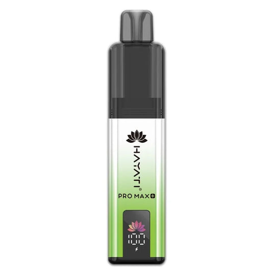 Hayati Pro Max Plus 6000 Puffs
