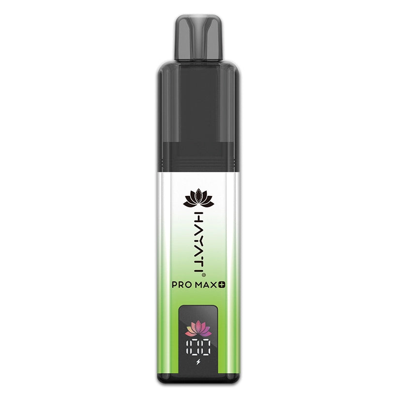 Hayati Pro Max Plus 6000 Puffs Pod Kit