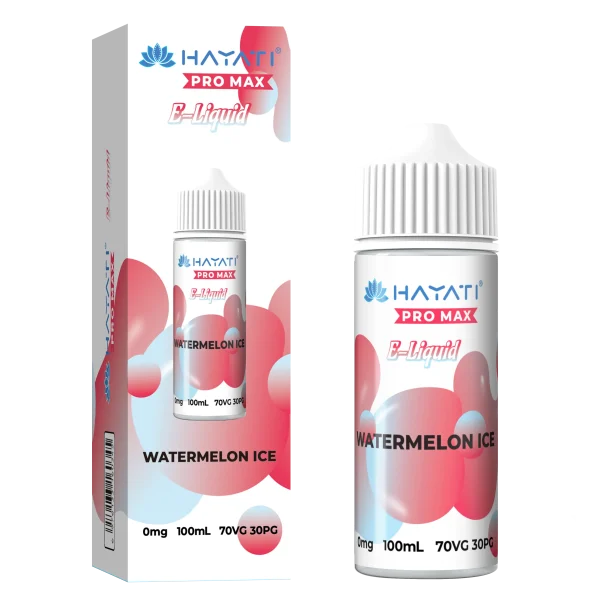 Hayati Pro Max E-Liquid 100ml