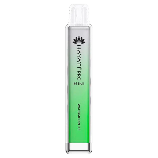 HAYATI PRO MINI 600 PUFF DISPOSABLE VAPE