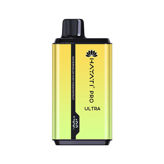 HAYATI PRO ULTRA 15000 DISPOSABLE VAPE