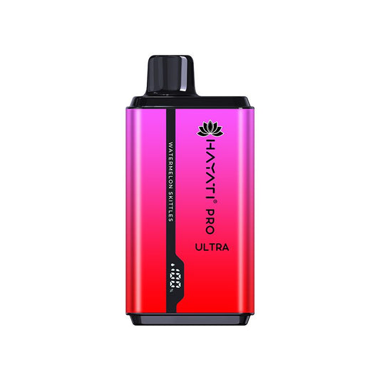 HAYATI PRO ULTRA 15000 DISPOSABLE VAPE