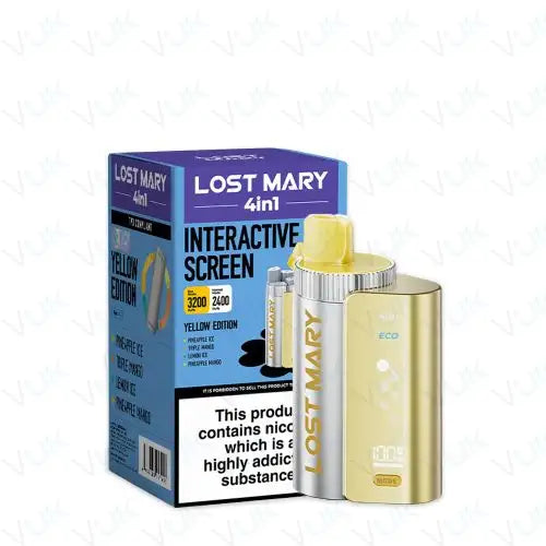 Lost Mary 4 in 1 3200 Pod Kit